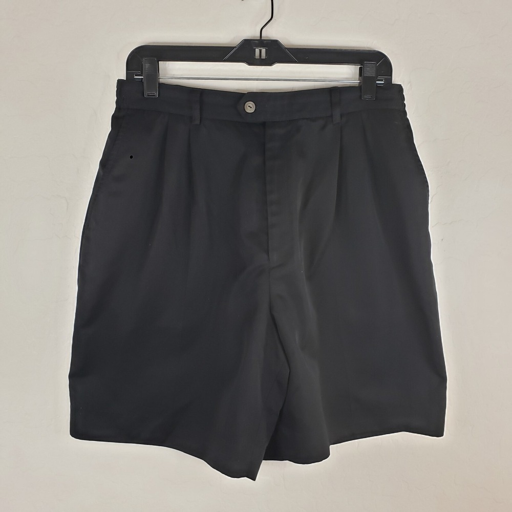 Callaway Shorts Women's Size 14 Black Pleated Golf Tennis Shorts by Nordstrom